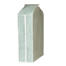 격자패턴 깔끔한 의류 행거 커버 그린 M, 1개, 1개입 홈인테리어/수납/정리 반품 최저가 11,050원