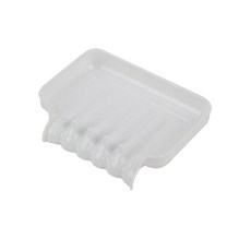 새드리 물 잘빠지는 비누받침, 화이트, 1개 생활용품/수납/정리 반품 최저가 4,700원