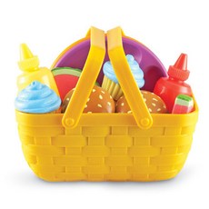 [러닝리소스] 29266 뉴 스프라우츠-소풍 놀이 세트, 혼합, 1개 완구/취미/역할놀이 반품 최저가 36,080원