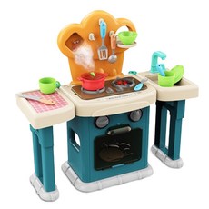 인펀 키친넷 주방놀이 비작동오븐, 그린(105B), 1개 완구/취미/역할놀이 반품 최저가 19,800원
