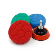 SPTA 광택패드 5종 세트, 혼합색상, 1개 자동차용품/세차/카케어 반품 최저가 17,320원