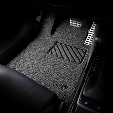 만도 와이드 볼륨쿠션 카매트 확장형 1 + 2열, 현대 제네시스 올뉴G80 4륜 2020.4~, 그레이 자동차용품/인테리어 반품 최저가 42,920원