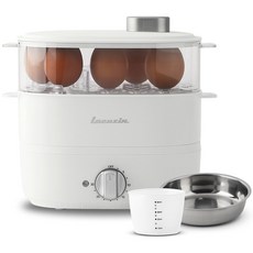 라쿠진 2단 푸드 계란 찜기, LCZ060WT 주방용품/주방가전 반품 최저가 23,920원
