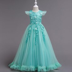 앤젤아이 여아용 긴꽃줄기롱 롱드레스 출산/유아동/유아동패션 반품 최저가 16,270원