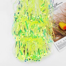 마켓에이 홀로그램 영롱 파티커튼 1 x 2 m, 그린, 2개 문구/오피스/파티/이벤트 반품 최저가 23,820원