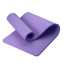 코멧 스포츠 NBR 요가매트 20mm, 퍼플 스포츠_레저/헬스/요가/댄스 반품 최저가 11,750원