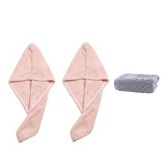 소프트 헤어 타올 SG37 2p + 세면타올 세트, 타입7, 1세트 홈인테리어/수건/타월 반품 최저가 5,850원