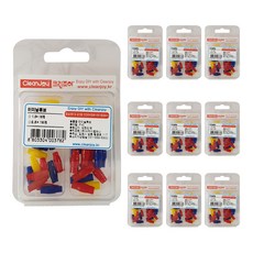 ABM 터미날 튜브, 10개 생활용품/측정/측량도구 반품 최저가 4,990원