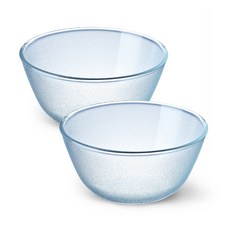 시맥스 프로즌 내열강화유리 샐러드 믹싱볼 1.7L 2p, 2개 주방용품/주방조리도구 반품 최저가 10,090원