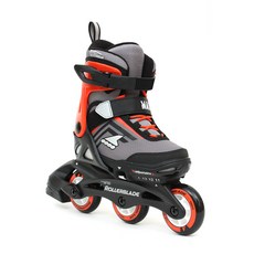 롤러블레이드 프리미엄 아동용 인라인 스케이트 SPITFIRE MAXX 3륜, RED, 1개 스포츠/레저/킥보드/스케이트 반품 최저가 116,000원