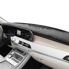 엑스핏 퍼펙트 슬림 벨벳 대쉬보드커버, 쉐보레 트래버스 (2019년 11월 / 센터스피커 무), 블랙 자동차용품/인테리어 반품 최저가 14,770원