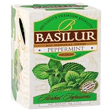 베질루르 페퍼민트 차, 1.2g, 25개입, 1개 식품/커피/원두/차 반품 최저가 7,700원