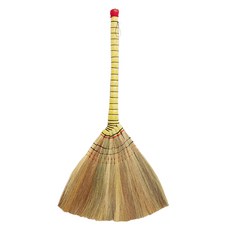 크린메이트 노란 갈대비, 1개, 혼합색상 홈인테리어/청소/세탁용품 반품 최저가 6,400원