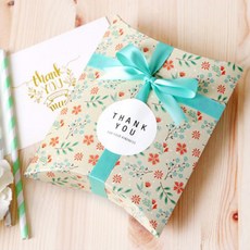 인디케이 반달 상자 중, 마멀레이드, 35개입 문구/오피스/데코/포장용품 반품 최저가 9,310원