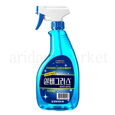 말표 실버그라스 유리 세정제, 600ml, 1개 생활용품/청소세제 반품 최저가 2,210원