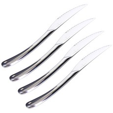 에스에스쥐피 스텐 베를린 클래식 양식기 디너 나이프, 4개 주방용품/수저/커트러리 반품 최저가 8,080원