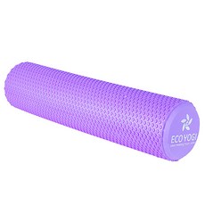 에코요기 마사지 폼롤러, 퍼플, 1개 스포츠/레저/헬스/요가/댄스 반품 최저가 12,990원