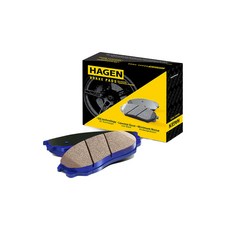 HAGEN 브레이크 앞패드 GP2115A, 혼다 3세대 CR-V AWD 2007년~2011년 / 4세대 CR-V AWD 2012년~2016년 자동차용품/부품/안전/공구 반품 최저가 28,630원