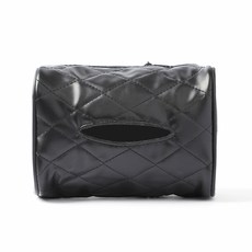 차량용 걸이식 티슈케이스 블랙, 1개 자동차용품/인테리어 반품 최저가 2,670원