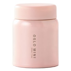오슬로 미니 푸드자, 핑크, 220ml, 1개 주방용품/보온/보냉용품 반품 최저가 10,340원