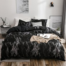 마켓에이 고급 대리석패턴 침구세트 홈인테리어/FW 침구샵 반품 최저가 25,450원