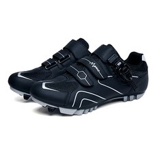 클릿형 페달 자전거 슈즈 240~245mm R568, R568(클릿페달), 실버, 39(240~245mm) 스포츠/레저/기타스포츠 반품 최저가 8,820원