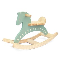 ROCKING TROY - retro, sky, 740X250X430mm, 1개 완구/취미/신생아/영아완구 반품 최저가 63,360원