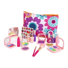 캐스비 플레이 메이크업 파우치 화장놀이세트 2189, 혼합색상, 1세트 완구_취미/역할놀이 반품 최저가 19,130원