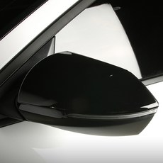 크립톤 사이드미러 블랙 몰딩 2p, 아반떼CN7, 2개 자동차용품/익스테리어 반품 최저가 26,700원