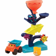 브랜드비 엔젤 워터폴 모래놀이, 혼합 색상, 1kg, 1개 완구/취미/역할놀이 반품 최저가 24,670원