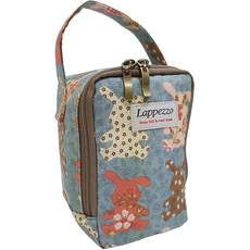 라페조 보온보냉 가방 MiNi, 패턴토끼 (블루), 1개 주방용품/쿨러백/보온보냉소품 반품 최저가 10,510원