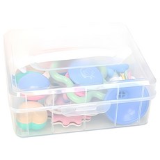 베이비붐 회전 딸랑이 7종, 혼합색상, 1세트 완구/취미/신생아/영아완구 반품 최저가 10,700원