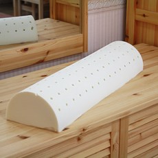 라버트리 라텍스 반달필로우 폼 홈인테리어/침구 반품 최저가 17,630원