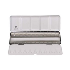 로얄탈렌스 램브란트 고체물감 빈케이스 파레트, 24칸, 1개 문구/오피스/학용품/수업준비 반품 최저가 41,130원