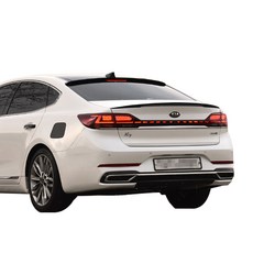 온지구 자동차 루프 스포일러, k7 프리미어, 블랙 자동차용품/부품/안전/공구 반품 최저가 89,000원