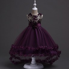 앤젤아이 꽃자수 코사지 언발 드레스 출산/유아동/유아동패션 반품 최저가 15,860원