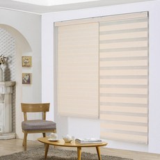 리드센스 모던 롤스크린 콤비 블라인드 홈인테리어/커튼/블라인드 반품 최저가 11,200원