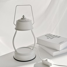 코코도르 허리케인 캔들워머, 화이트 홈인테리어/캔들/캔들홀더 반품 최저가 21,900원