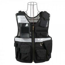 델파 경호보안조끼 DP-1022, 1개, 블랙 생활용품/산업안전용품 반품 최저가 81,000원