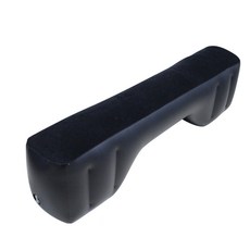 KCJ 차량용 에어블럭 뒷자석 발쿠션, 1개 자동차용품/인테리어 반품 최저가 12,760원