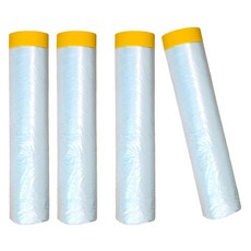 소유티앤이 보양 비닐 커버링테이프, 4개 홈인테리어/공구/철물/DIY 반품 최저가 17,240원