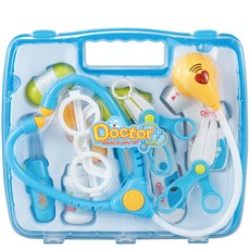 플레이그라운드 메디칼센터 가방 의사놀이 세트 jich660n52, 혼합색상, 2kg, 1개 문구/오피스/미술/화방용품 반품 최저가 9,730원