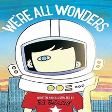 We're All Wonders, Alfred A. Knopf Books for Young Readers 출산/유아동/유아동도서 반품 최저가 21,200원