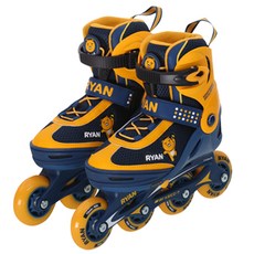 카카오프렌즈 인라인스케이트 캐릭터 실리콘쿠션 고성능베어링 쿨메쉬원단 원터치버클 아동용 초등학교 TW980, 라이언, 1개 출산/유아동/완구/교구 반품 최저가 35,770원