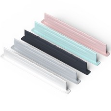 아야 에이퀸 실리콘 싱크대물막이 AYA-K02, 그레이, 1개 주방용품/주방잡화 반품 최저가 12,900원