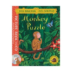 Monkey Puzzle, PanMacmillan undefined/undefined 반품 최저가 8,650원