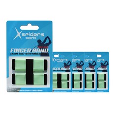 엑스스파이더스 핑거밴드 4p x 5세트, 그린 스포츠/레저/골프 반품 최저가 4,640원
