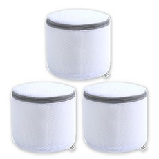 리틀래빗 세탁망 원통 15 x 15 cm, 화이트, 3개 홈인테리어/청소/세탁용품 반품 최저가 9,950원