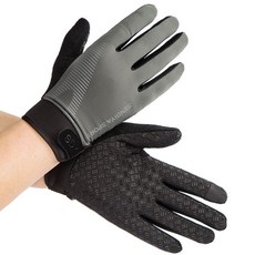 마켓A 슬림 스포츠 사이클링 터치 글러브 세트, 그레이 스포츠/레저/기타스포츠 반품 최저가 4,360원