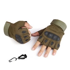 하드셸 바이크 반장갑 + 장갑 클립, 그린 undefined/undefined 반품 최저가 4,330원